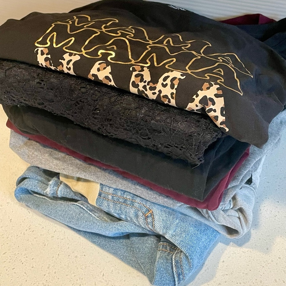 8 Piece Maternity Bundle - image 4